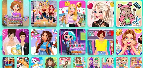 poki free games for girls.